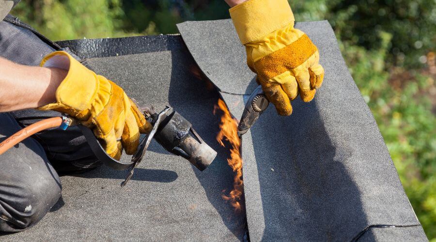 Professional residential roofers in Delbarton, WV